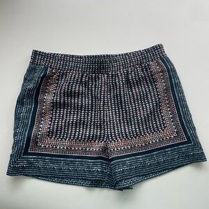 BCBG Patterned Women's Shorts